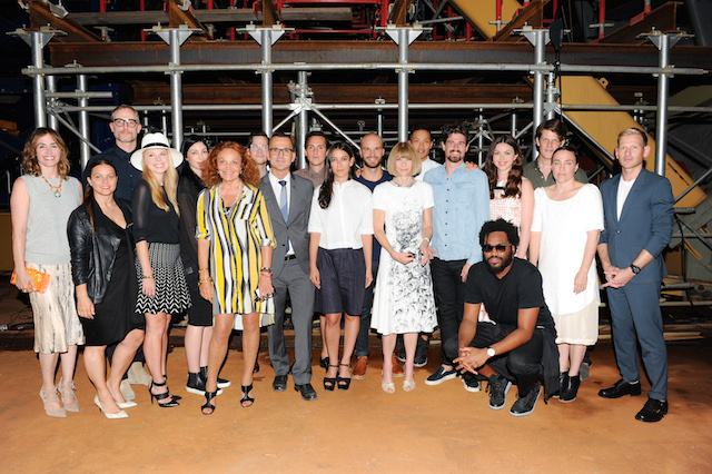 CFDA/Vogue Fashion Fund объявили имена финалистов этого года