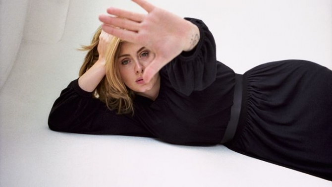 Альбом недели: Adele \"25\"