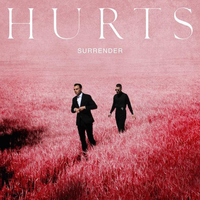 Альбом недели: Hurts — Surrender