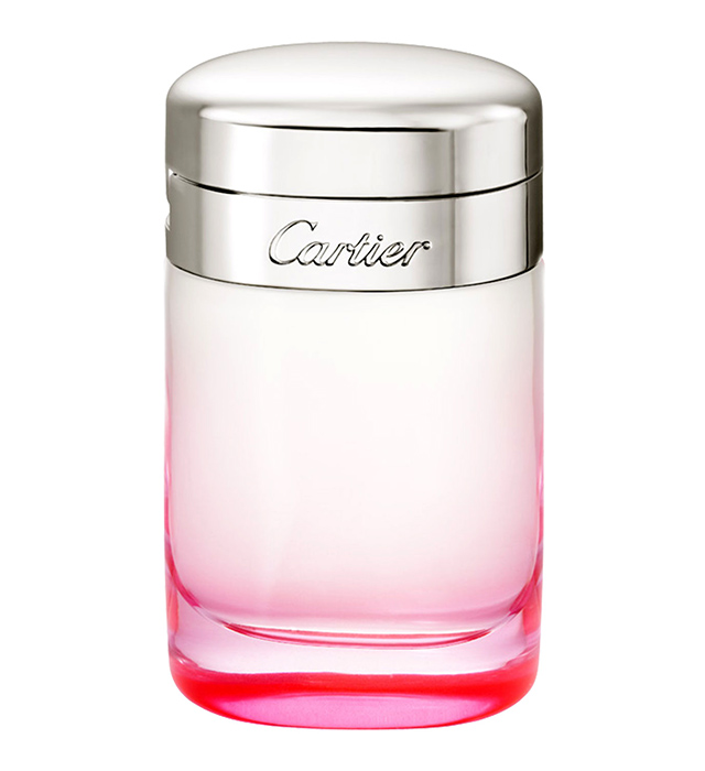 Новый аромат Cartier в серии Baiser Volé
