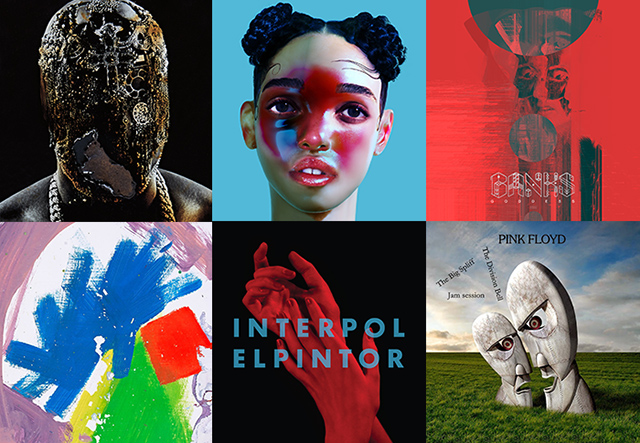 Самые ожидаемые альбомы второй половины 2014 года