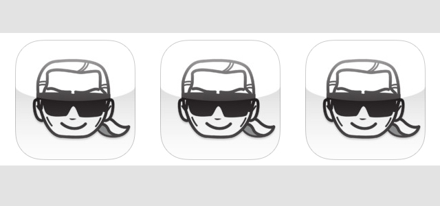 Приложение emotiKarl: новые emoji от Карла Лагерфельда