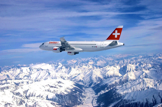 Swiss Air Lines стали первыми в мире авиалиниями для аллергиков
