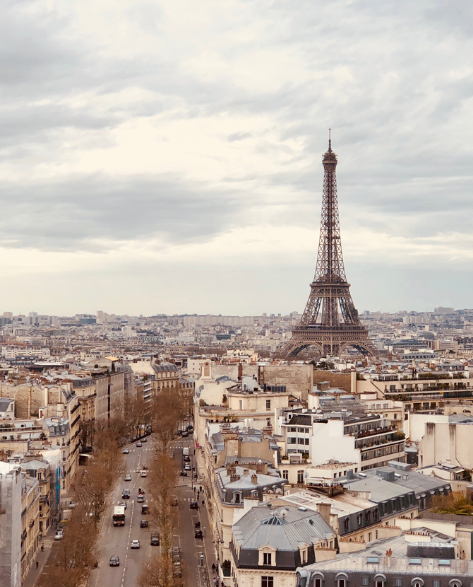 Париж планирует стать столицей экомоды к 2024 году