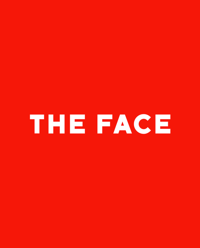 Британский журнал о моде, культуре и музыке The Face перезапускается