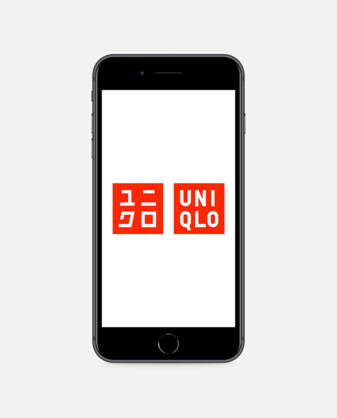 Uniqlo запускает мобильное приложение в России