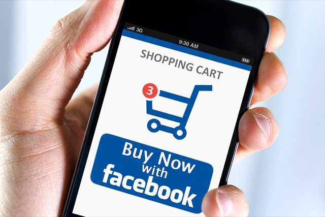 Facebook представил функцию покупки в один клик — FacePay