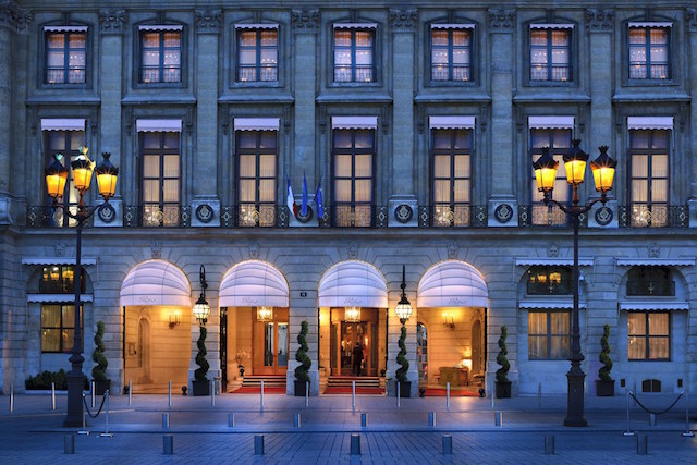 Chanel открывает бьюти-пространство в Ritz
