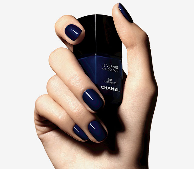 Глубокое синее море: Chanel выпустил коллекцию Blue Rhythm de Chanel
