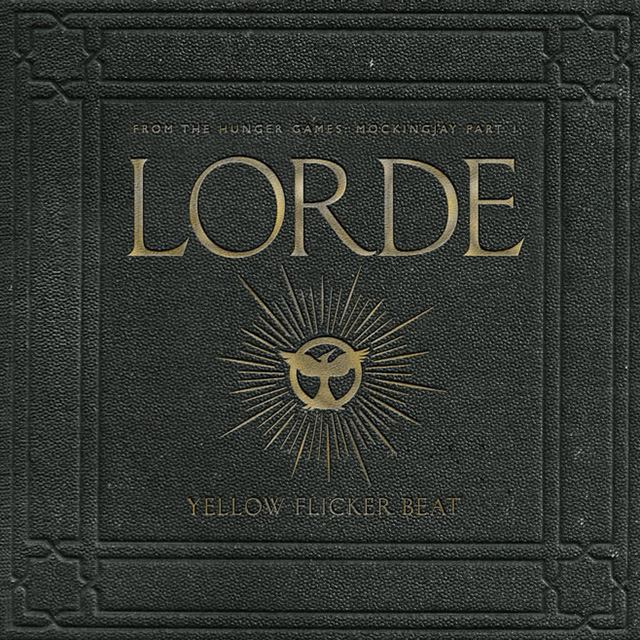 Песня Lorde для новых \"Голодных игр\" появилась в Сети
