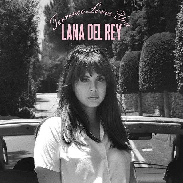 Лана Дель Рей поделилась любимой песней из своего нового альбома