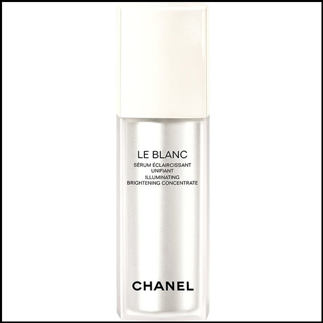 Новая сыворотка Le Blanc от Chanel
