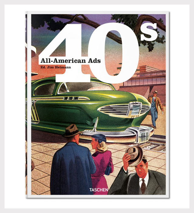 Книга недели: американская реклама 1940-х