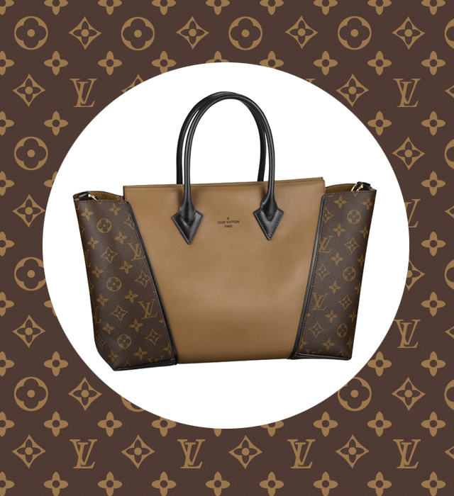 Любимая вещь: сумка Louis Vuitton W