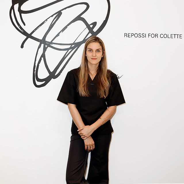 Презентация новой коллекции Repossi для Collette