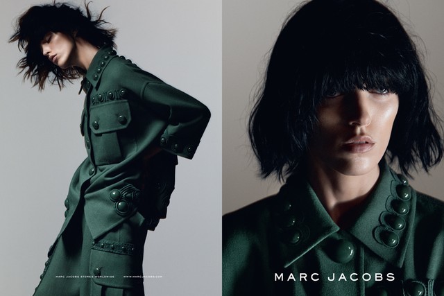 Первый взгляд: весенне-летняя кампания Marc Jacobs