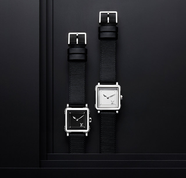 Louis Vuitton представили новые часы линейки Emprise