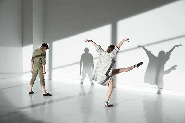 Танец теней: новая коллаборация Bottega Veneta