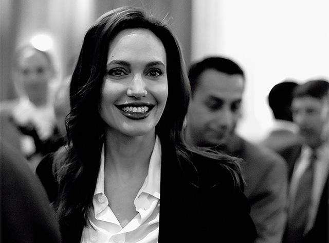 Анджелина Джоли снимет фильм о Камбодже
