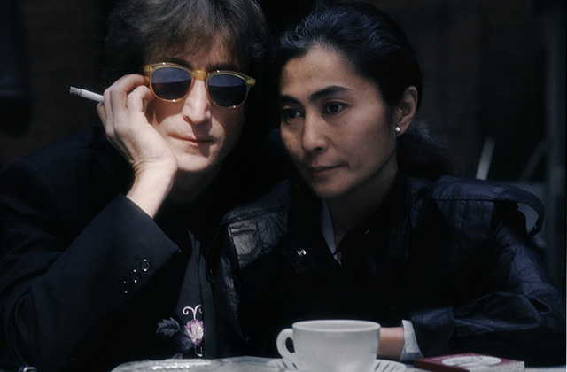 Йоко Оно собирается отметить 75-летие Леннона мировым рекордом