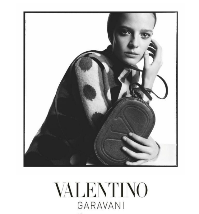 Первый взгляд: кампания Valentino, осень-зима 2014