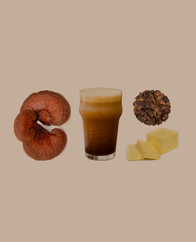 Буллетпруф, кофе с грибами и другие необычные кофейные напитки, которые стоит попробовать в этом году