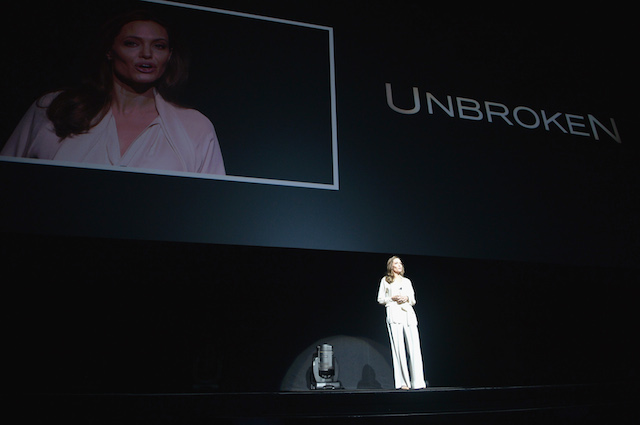 Анджелина Джоли на форуме CinemaCon 2014