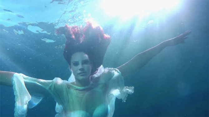 Лучшие видео недели: страстная Lorde и романтичная Лана Дель Рей