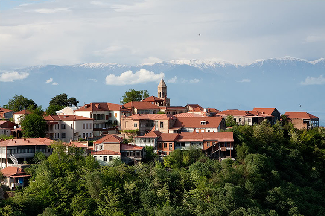 На холмах Грузии: достопримечательности страны за пределами Тбилиси