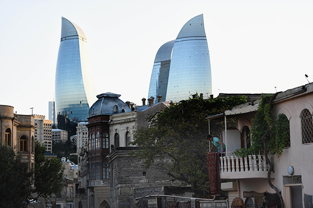 Как провести выходные в Баку: инструкция по применению