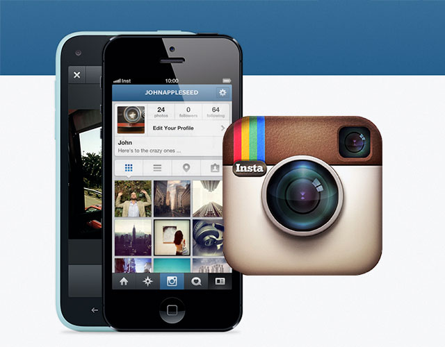 Instagram удалил фальшивые аккаунты