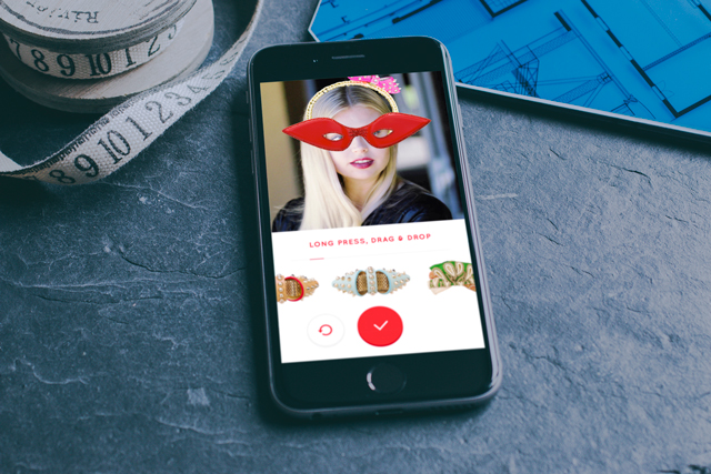 Кто ты, маска: Christian Louboutin обновил приложение для Instagram