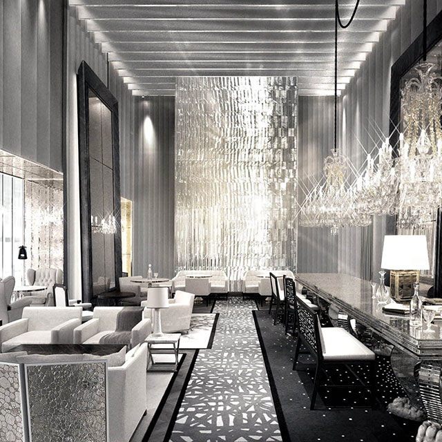 Нью-йоркский отель Baccarat откроется в январе 2015 года