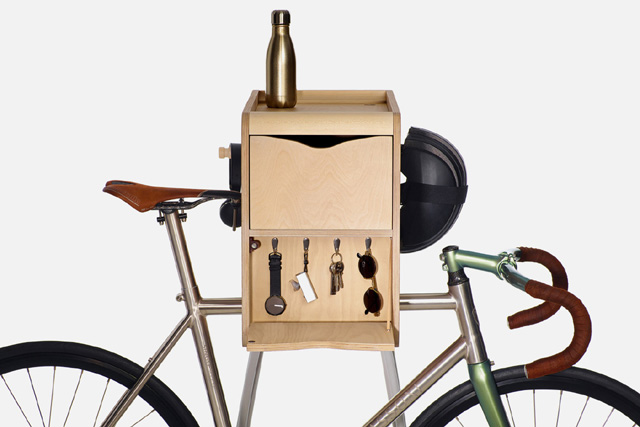 Объект желания: держатель велосипедов Bike Butler