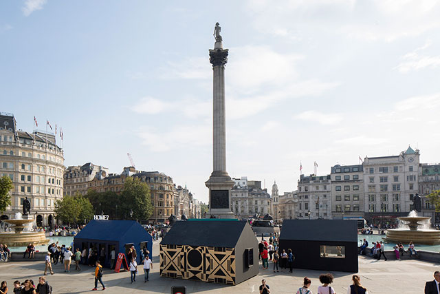 Чем запомнится London Design Festival 2014 года