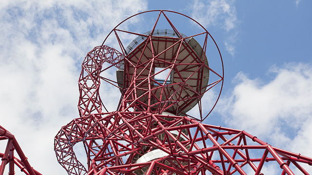 Лондонцы пристроят к башне Аниша Капура гигантскую горку
