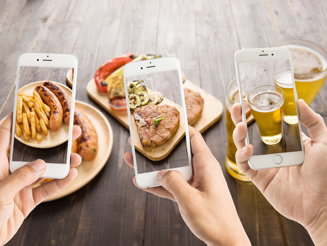 Google планирует определять калорийность еды по фотографиям
