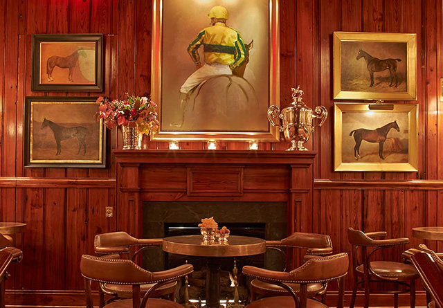Ральф Лорен открыл ресторан в Нью-Йорке