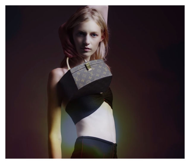 \"Иконы\" Louis Vuitton в серии роликов к выходу Celebrating Monogram
