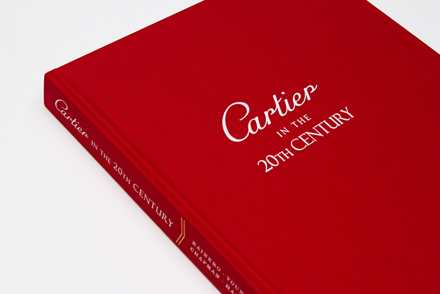 Cartier выпустили книгу-альбом Cartier in the 20th Century
