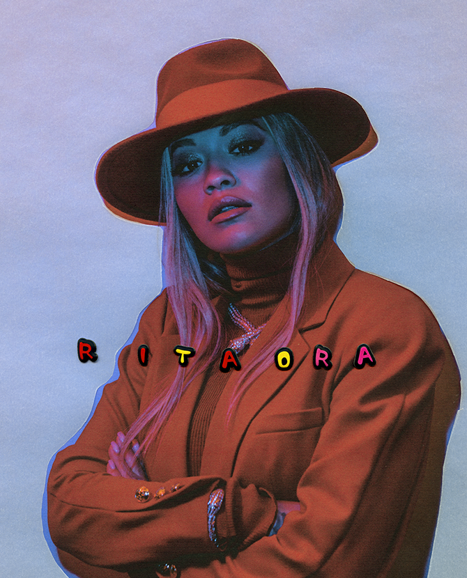 Рита Ора — о коллекции Escada x Rita Ora, работе в кино и музыкальной коллаборации мечты
