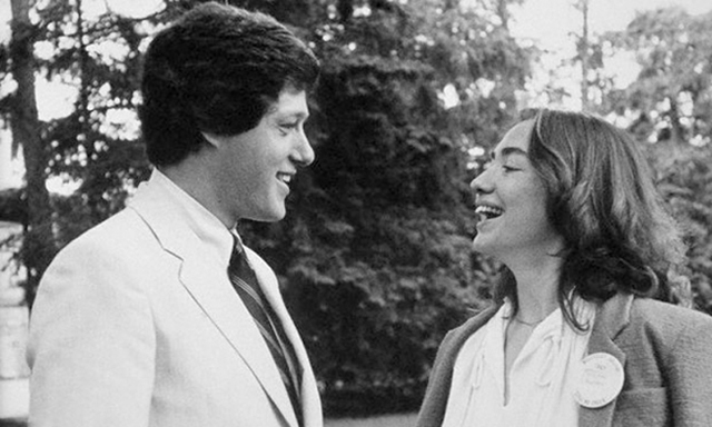В Нью-Йорке покажут мюзикл о Билле и Хиллари Клинтон
