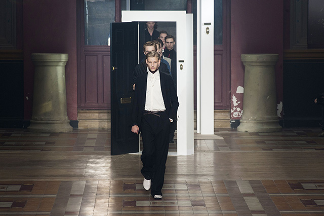 Неделя мужской моды в Париже: Lanvin, весна-лето 2015