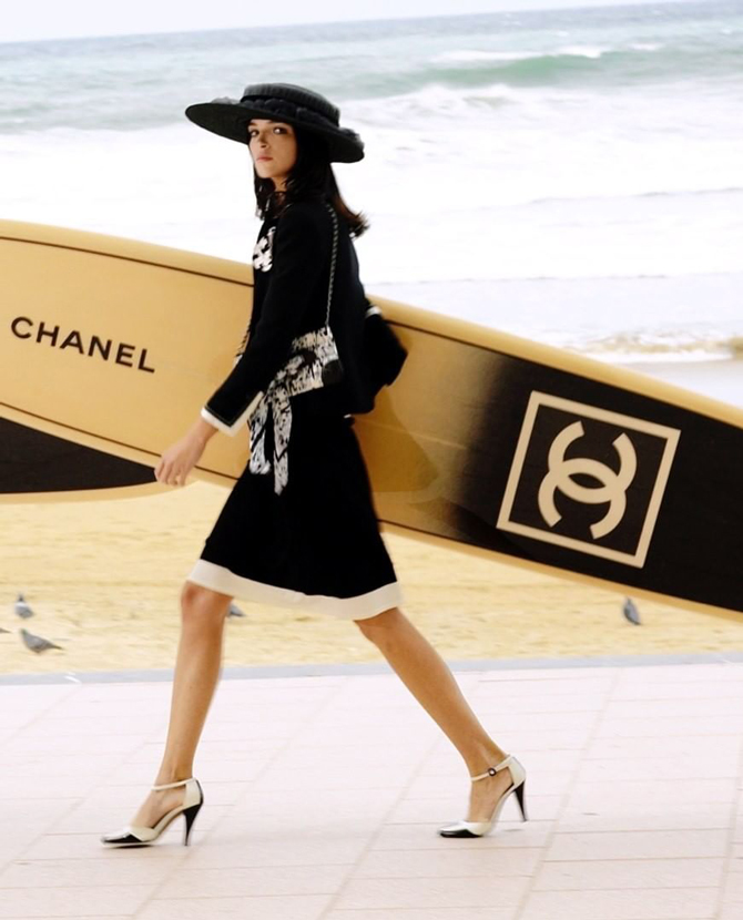 Chanel покажет круизную коллекцию на Капри в 2020 году