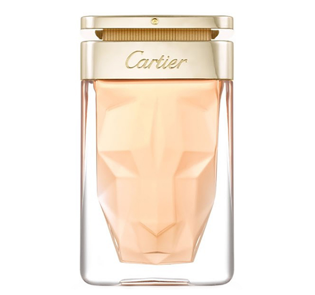 Эрин Уоссон представляет новый аромат Cartier
