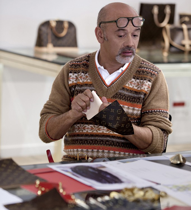 Шесть суперзвезд создадут свои версии сумок Louis Vuitton