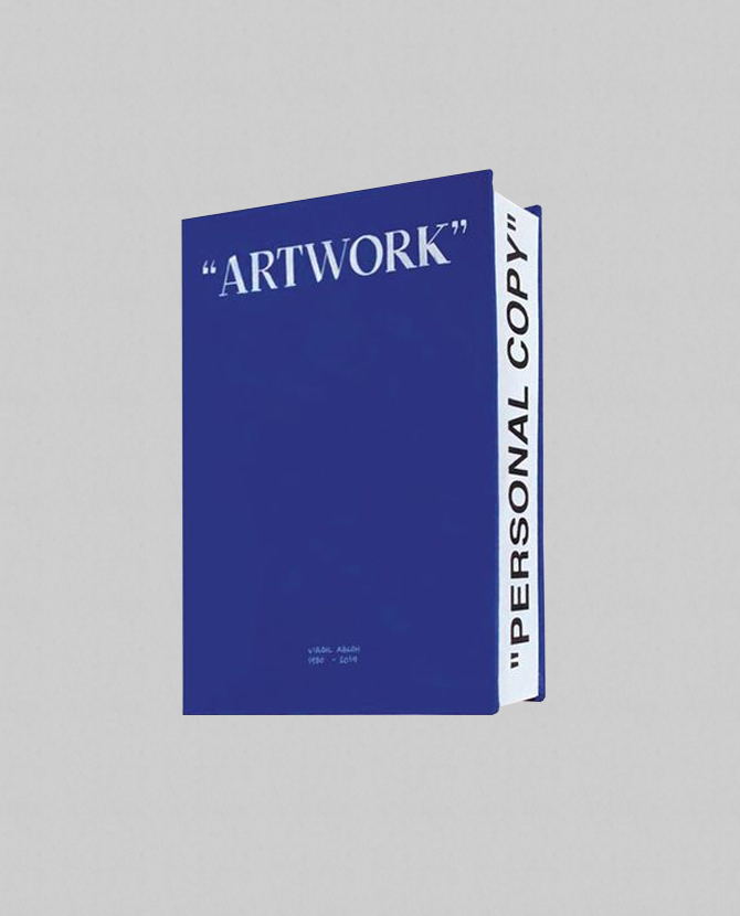 Музей современного искусства в Чикаго выпускает книгу о Вирджиле Абло