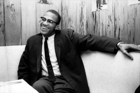 Очки Tom Ford в честь Malcolm X