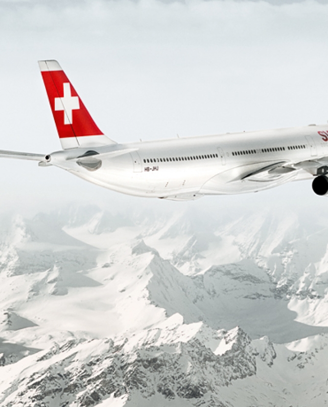 Новые багажные услуги от Swiss