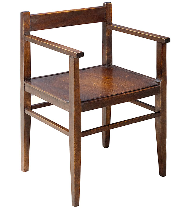 Кресло, 1929—1930-е. Автор: Борис Иофан